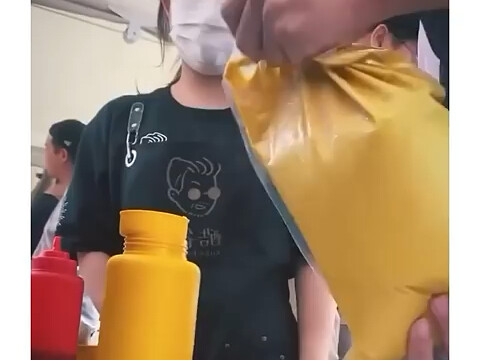 这个女孩太聪明了！