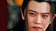 Ren Jialun's ancient costume crying scene | When he cries, it seems that the whole world is wrong, t