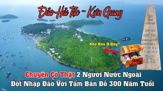 Khám Phá Đảo Hải Tặc - Đời Sống Đảo Xa Sẽ Ra Sao? Đi Tìm Hậu Duệ Băng Cướp Cánh Bườm Đen! [[Review]]