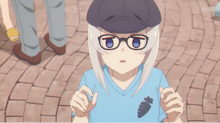 “เธอแต่งตัวเพื่อออกไปข้างนอกเพื่อความสนุกสนาน แต่จู่ๆ เธอก็ถูกผู้คนที่เดินผ่านไปมาล้อมรอบเพราะอุปนิส