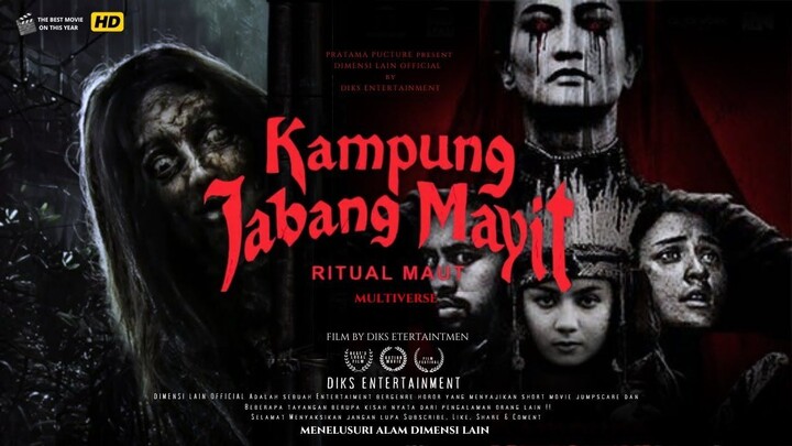 #filmhoror II JABANG MAYIT  II FILM HOROR BIOSKOP INDONESIA TERBARU 2025 II HOROR 2025 II FANMADE