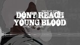 Don't Reach Young Blood - 13TH BEATZ Exclusive (Free Beats 2019)