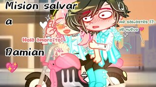 🔍✨Misión:Salvar a Damian[Future][Future Family DamiAnya]💕[SpyxFamily Gacha 🌤️ [Damian×Anya]💗🥜\Meme/