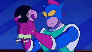 Mặc dù bị điều khiển, anh vẫn sẽ cứu Shin-chan khi nghe thấy tiếng gọi của cậu.