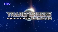 (Japanese Dub) - Transformers: Animated - Season 1 Episode 7 (Episode 5 in Japan)