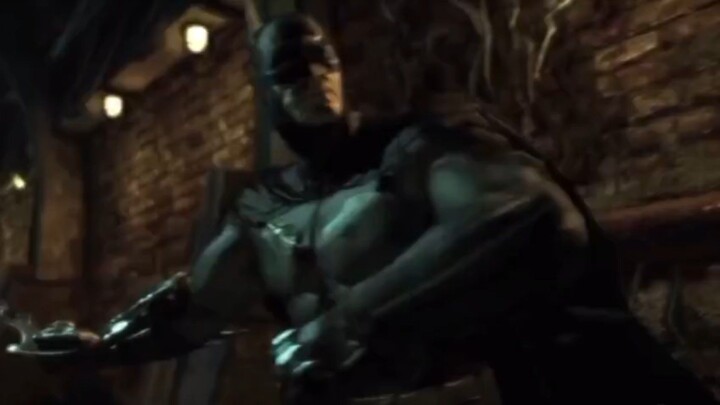 Batman vs Godzilla