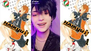 The best Haikyuu cosplay on TikTok ꨄ︎~