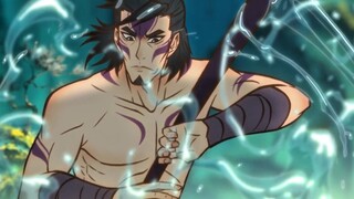 【雾山五行】五哥的枪无人能敌，可惜对面不是人