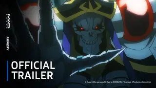 Overlord Season 4 | Official Trailer - New PV