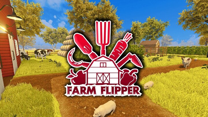 House Flipper FARM DLC - Breakdown