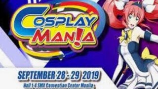 Cosplay Mania 2019