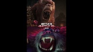 Skar King Vs Spiny Mandrilla #meme #edit #dreamworks #legendary #godzilla #godzillaxkong #thecroods