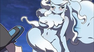 [Pokémon] Snow Mountain Encounter