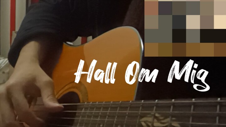 Fingerstyle adaptation of Hall Om Mig. Shake it together!