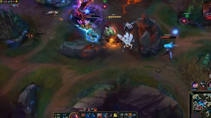 SION MONTAGE - CHIẾN BINH BẤT TỬ.