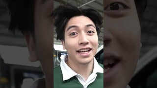 BTS KATAKAN CINTA