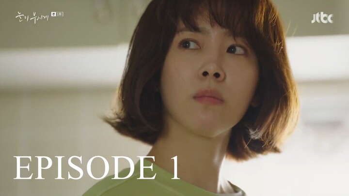 The Light In Your Eyes (2019) Episode 1 SUB INDO