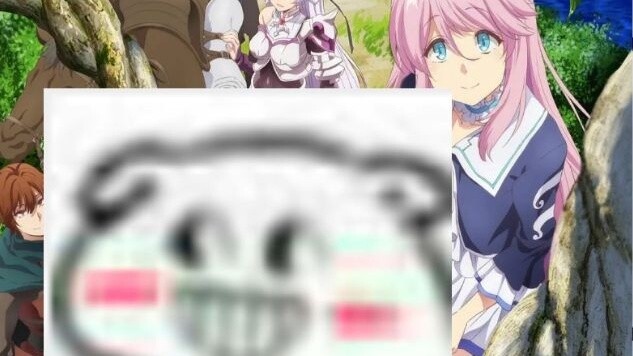 【การปกป้องวัว】การจัดอันดับอนิเมะฮาเร็มทั่วไปฉบับที่ 2