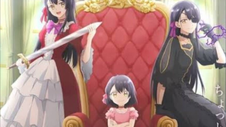 Rekishi ni nokoru akujo ni naru zo.ep 1.[Sub_Indo]