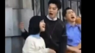 Cô là nữ anh hùng đầu tiên của anh, là người anh quen biết đầu tiên và cũng là người quan trọng nhất