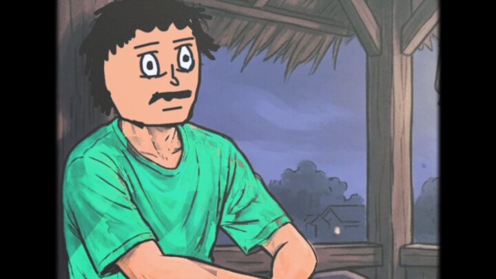 Masa Lalu Yanto: KERJA DI KAMBOJA [Bachelor Ranger Eps 1 — AWAL BARU Part 10]
