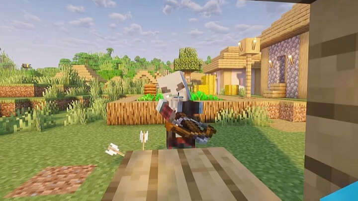 I forgot to pause the game…
