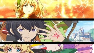 In February 2022, the top ten fan dramas in a single episode of station B, and the monthly popular a