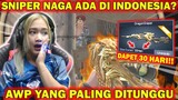 AKHIRNYA AWP NAGA ADA DI INDONESIA!! AWP YANG PALING DITUNGGU!! - Pointblank Ind