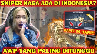 AKHIRNYA AWP NAGA ADA DI INDONESIA!! AWP YANG PALING DITUNGGU!! - Pointblank Ind