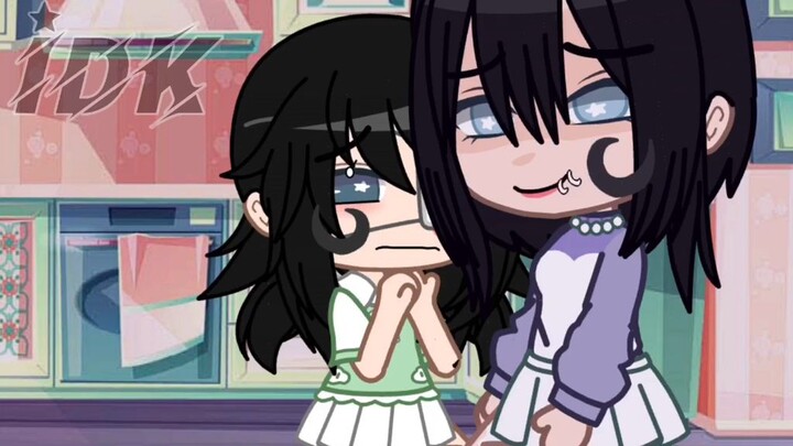 Gacha club meme