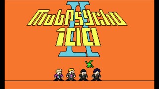 Mob Psycho 100 S2 OP - 99.9 (Full) [8-bit; VRC6] [16-bit; SNES]