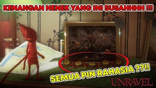 RUMIT !! TAPI KALAU AKU MENANG NENEK PASTI BANGGA !!! - UNRAVEL #3