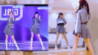 【Zi Jia Er】Youth With You 2 theme song ✿ Dance tutorial 【YES! OK! Bloom together】