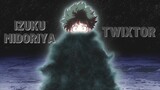 Izuku Midoriya Ep 2「My HERO ACADEMIA S5 TWIXTOR」 - Sony Vegas"