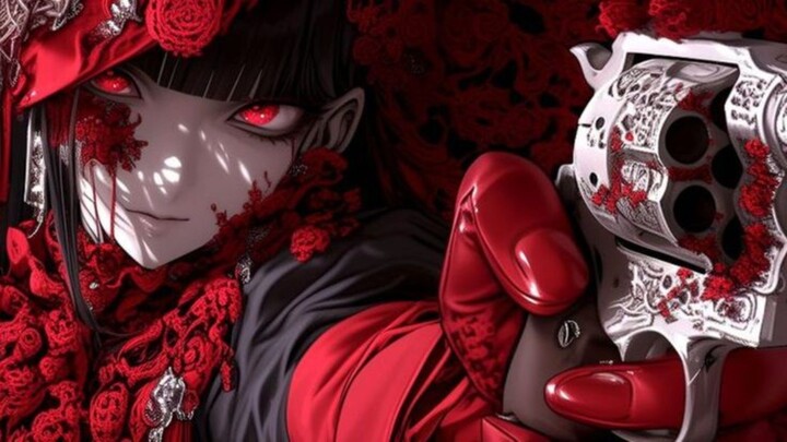 KETIKA BEBERAPA ANIME MENGELUARKAN MODE BERSERK NYA‼️