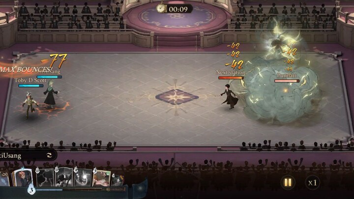 Harry Potter: Magic Awakened PvP Duo