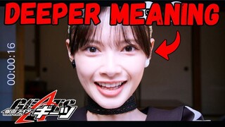 Dark Side of Vlogging | Kamen Rider Geats Discussion