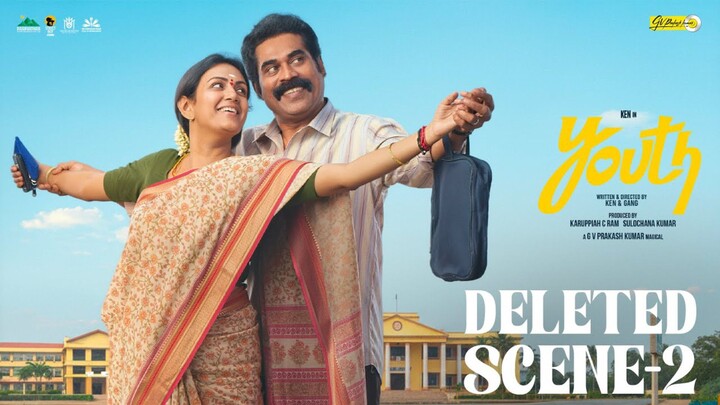 Youth (2026) Deleted Scene 2 - Tamil 4K - Ken Karunas, Suraj, Deva, Meenakshi, Anishma, GV Prakash