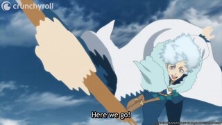 Yuno vs.Rill!