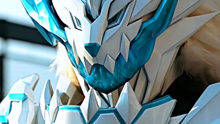 [4K Extreme Image Quality Restoration] Kamen Rider Blade Mane Ice Beast Chronicle