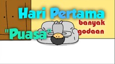 Hari Pertama Puasa | Animasi Indonesia