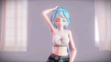 SAY MY NAME DANCE COVER [MMD]