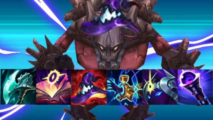 [Because I’m so afraid of dying, I went all AP!]