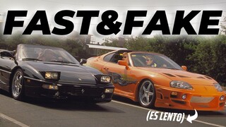 Todas las mentiras, LOCURAS y sinsentidos de la saga Fast and Furious