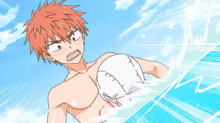 Sekelas Sama Cewek Muka Batu!!! Akhirnya Malah Begini!!