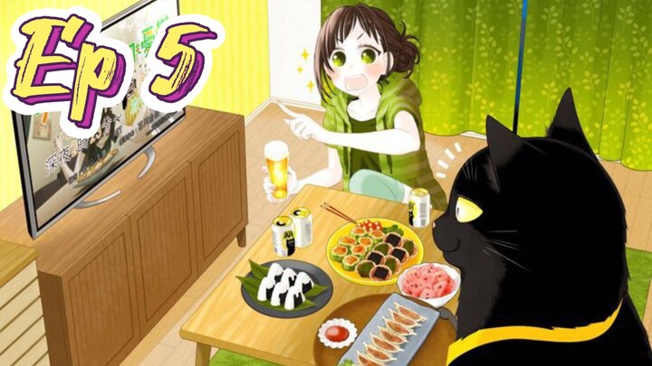 Dekiru Neko wa Kyou mo Yuuutsu Episode 5 (Sub Indo)
