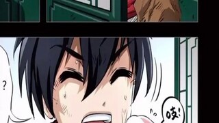 [Old Pigeon] The broken bowl that the boy accidentally picked up turned out to be a priceless antiqu