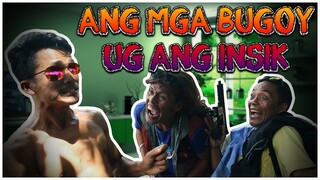 ANG MGA BUGOY UG ANG INSIK