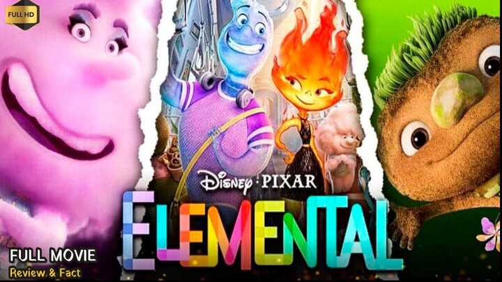 Elemental watch full movie FOR FREE : link in description