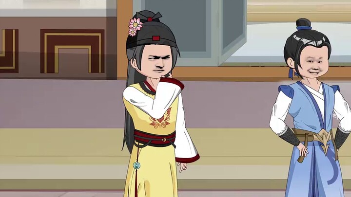 Episode 2: Marry a widow to get a reward